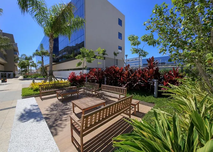 Flat Neolink Stay E Aluguel 3 Meses Barra Da Tijuca Rio de Janeiro